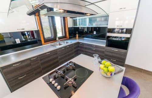 Villa Maslina with private pool on quiet location - by TA Leut Agency - Foto 8