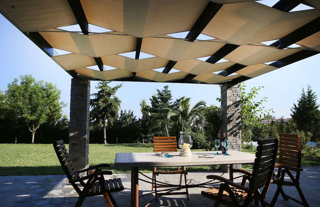 Sunny Sani Luxury Villas - Foto 21