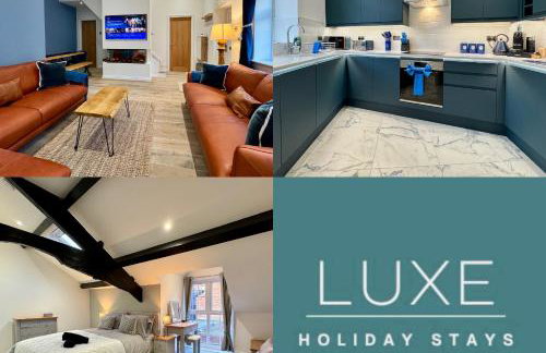 Priory Lodge Tynemouth Luxury 3 bed Holiday Home - Foto 1