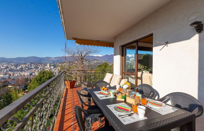 Chiara s Home in Pregassona Lugano - Foto 15