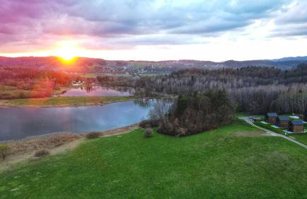 Domek Dzikie Lisko - Foto 40