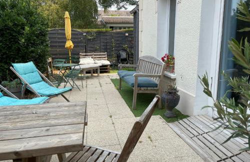 La Boussole centre station proche mer - Foto 4