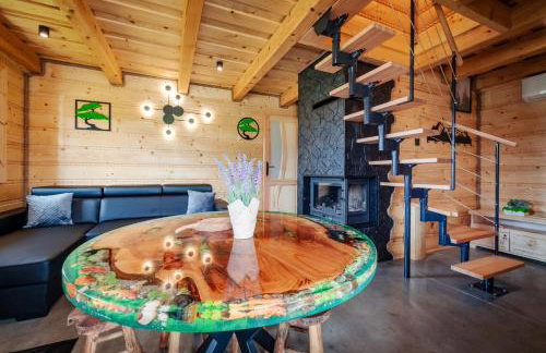 Zakątek Pod Lasem - Foto 29