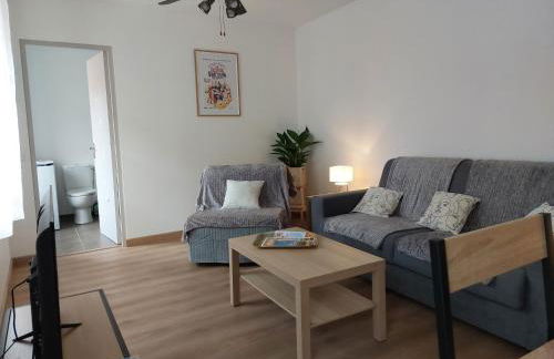 Studio du Château - Axelle Loc'Appart - Foto 1