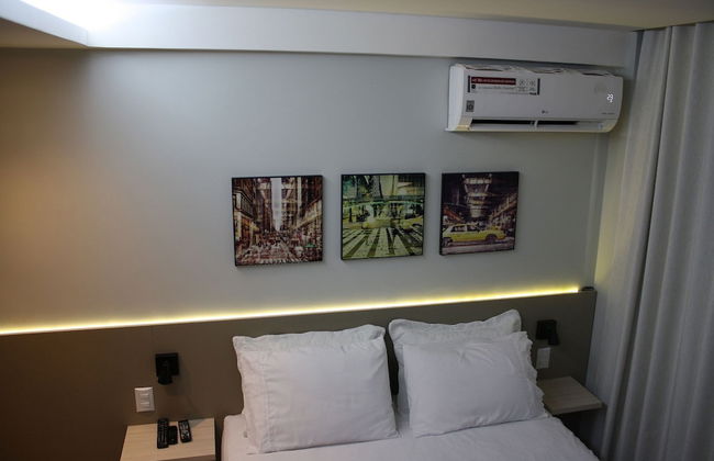 Flats Asa Norte CLN 110 bloco B - Photo 4