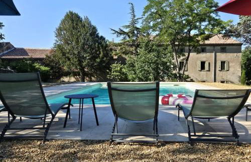 Maison vigneronne de Bonne Maman - climatisée - Foto 25