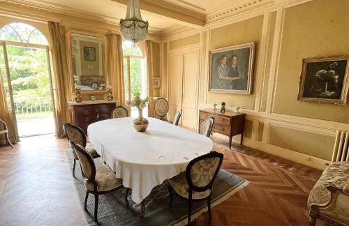 Historic Manor With Pool In Quercy - Foto 4