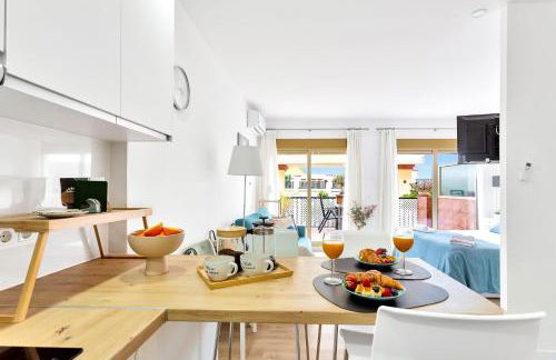 Modern beach apartment Romana Playa in Marbella, Elviria - Foto 13
