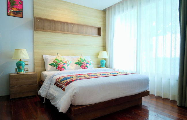 Phuket Moonlit Bay Seaview Resort&Spa - Foto 26