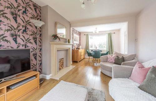 Newly decorated home in Chester sleeps 4 - Foto 10