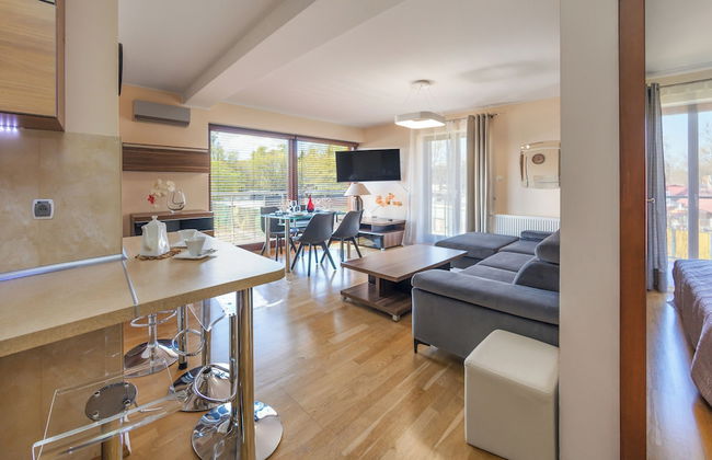 Apartamenty Sun&Snow Villa Klif - Photo 18