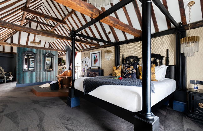 Staycations Maldon Suites - Foto 45