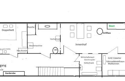 Ferienhaus Strauss nahe der Kyffhäuser Therme - Photo 44