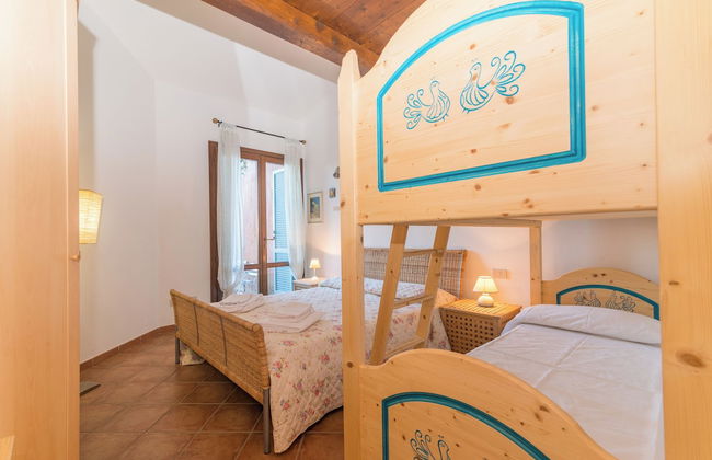 Il Borgo 14/1 700m From The Beach - Foto 7