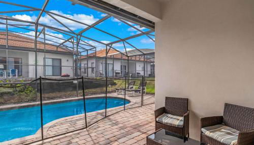 4 bedrooms pool home Gated resort of High Grove - Foto 2