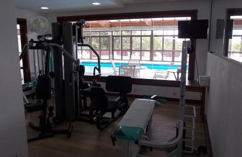 Apart-hotel em Gramado, padrão 4 estrelas, no centro - Foto 24