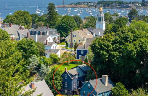 Minutes to Salem|Historic Marblehead Nautical Home - Foto 8