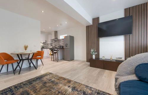 Elegant & Spacious 1 Bed Flat, Crayford, Dartford - Foto 11