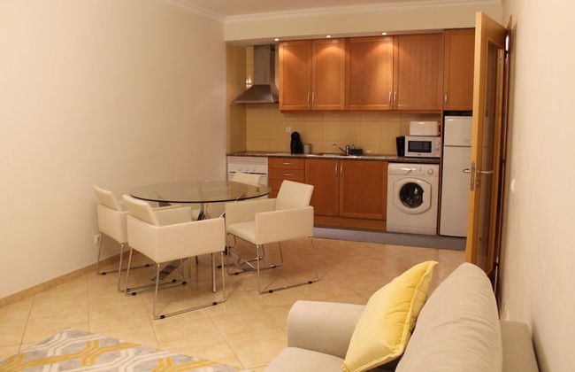 Luxury 1 bed Apartment 1,5 km From Praia da Rocha - Foto 24