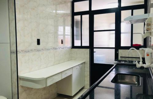 Apto com vista mar PÉ NA AREIA - Foto 24