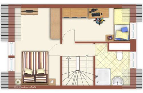 Ferienhaus Waterkant - Foto 15