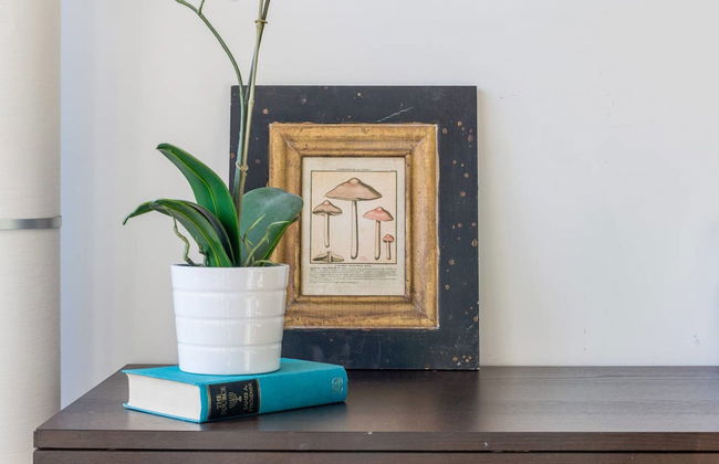 Mika, 2bdr Fitzroy pad With Secure Parking - Foto 18