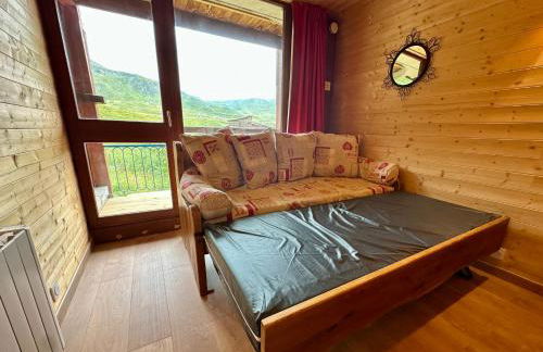 Le Cocon Savoyard - Ménage inclus - Arc 2000 - Ski IN-OUT - Conciergerie du Varet - Foto 7