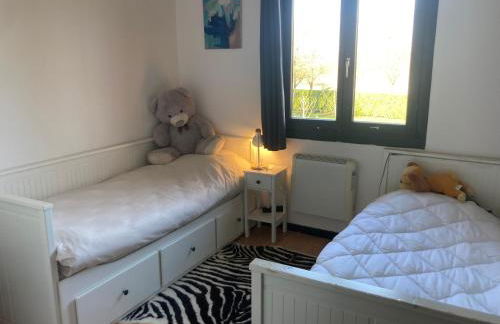 Appartement T3 dans pavillon avec terrasse et jardin - Foto 6