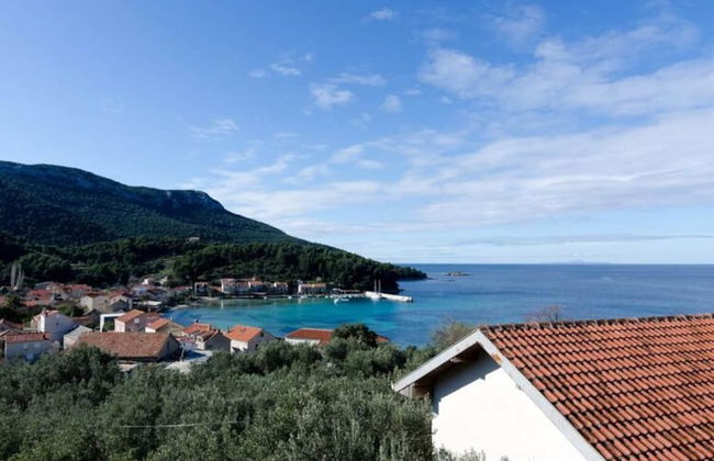 Apartment Dalmatin Zuljana - Two-bedroom Apartment 2 - Foto 13