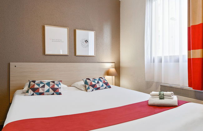 Appart'City Classic Nantes Viarme - Foto 11