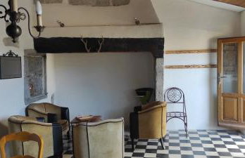 maison pierre et voûte au cœur du village - Photo 8