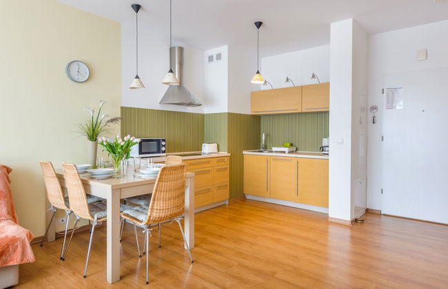 Apartamenty Sun&Snow Baltyk Park - Photo 29