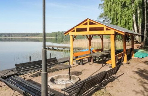 Beach Front Home In Ocypel With Sauna - Foto 20