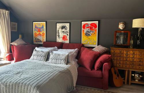 Eclectic Barn - Pergola & Dog-Friendly Garden - Photo 61