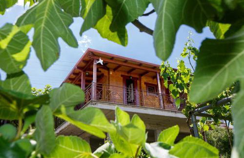 WOODEN HOUSE IN IOANNINA - Foto 23