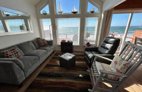 Oceanfront Cabin 10, Jacuzzi & Breathtaking Views - Foto 16