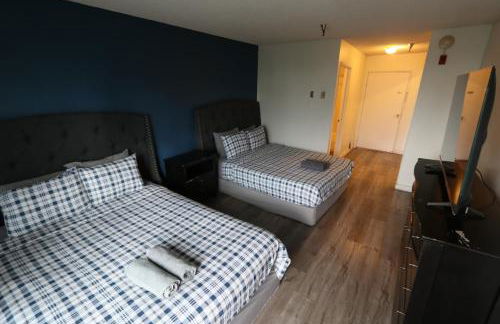 Private Apt with Queen bed in great neighborhood - Foto 8