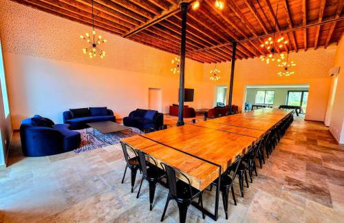 La Fabrique des Ducs Vindihouses-piscine-64 pers - Foto 12