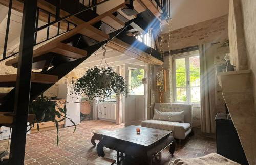 Maison du Perche La Perrière - Foto 16