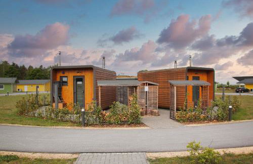 SKAN-PARK Ferienhäuser & Tiny Houses am Bärwalder See - Foto 41