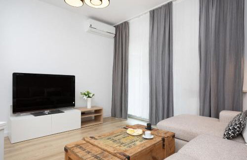 Apartment Warsaw Żoliborz by Noclegi Renters - Foto 8