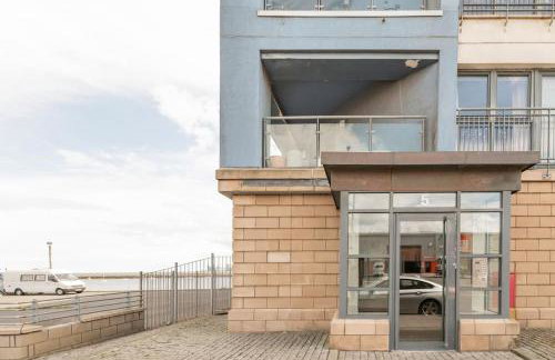 Calming Sea View City Apartment - Foto 4