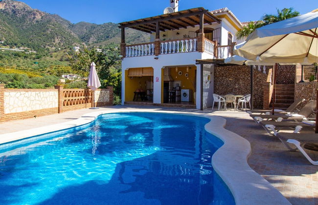 Casa Conchi in Frigiliana - Photo 1