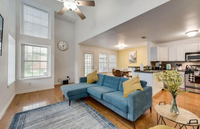 Family Business Retreat King Bed Top Amenities - Foto 25