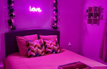 ValenStay - Cosy Love - Anzin - Netflix - Foto 5