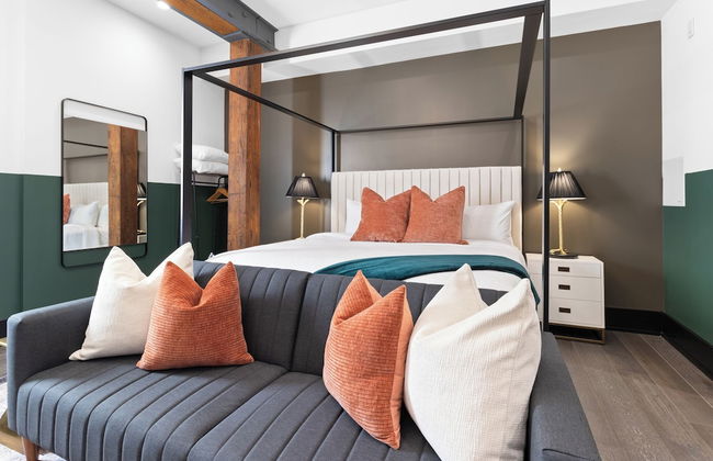 New Orleans Luxury Collection - Foto 70