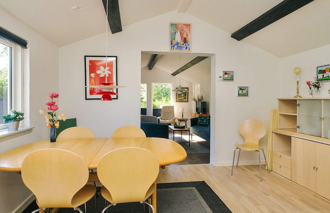 6 Person Holiday Home in Slagelse - Foto 4