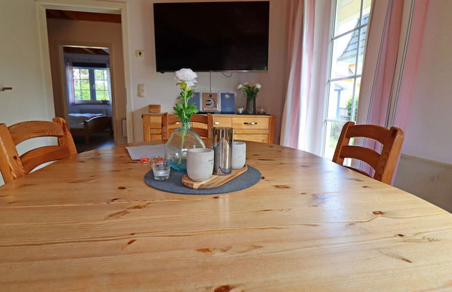 Doppelhaushalfte Bernsteinhaus II, Trassenheide - Foto 32