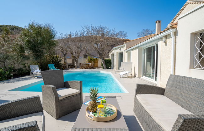 Villa du Littoral - Photo 28