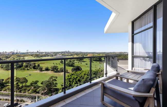 Meriton Suites Waterloo - Foto 59